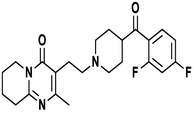 Risperidone EP Impurity H / Risperidone BP Impurity H
